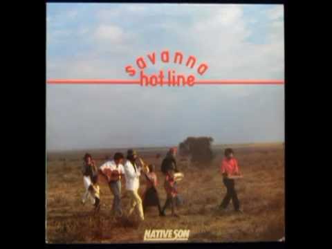 Native Son - Savanna Hot Line