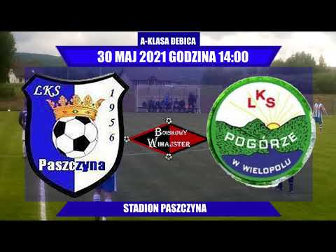 Paszczyniak Paszczyna - Pogórze Wielopole 2:2 oficjalny skrót - BOISKOWY WIHAJSTER