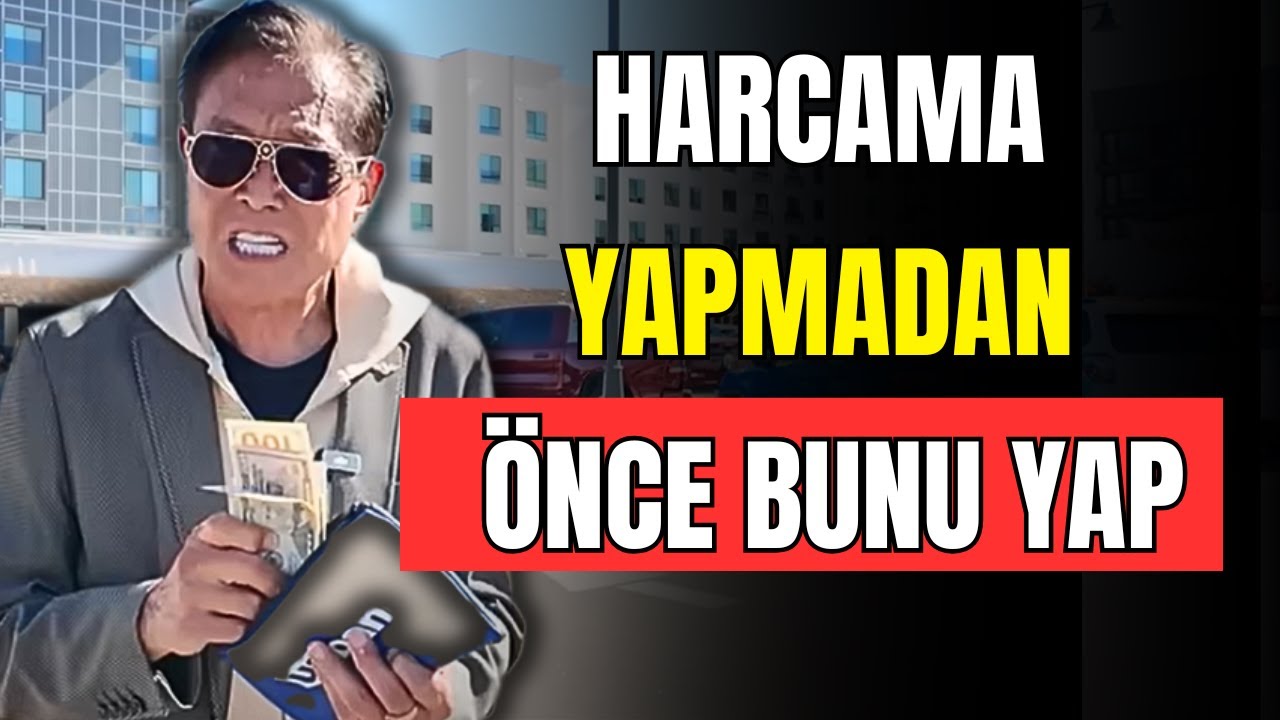 Bir Anda Zenginleşirsen Yapman Gereken 7 Şey – Robert Kiyosaki