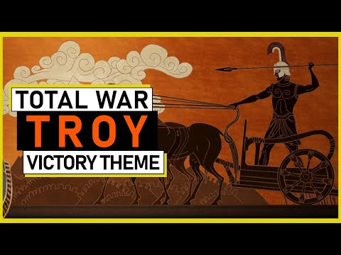 Troy Total War OST - Victory Theme