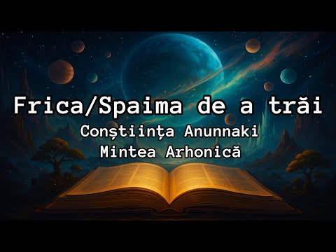 248-RO | Elena | Frica/Spaima de a trăi / Mintea Arhonică - Hipnoză Regresivă - Iuliana Vlăsceanu