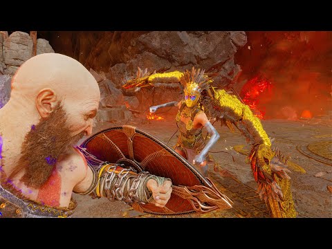 Beating Gna Using Only Shield Strikes...