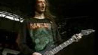 GOREFEST - CONFESSIONS OF A SERIAL KILLER