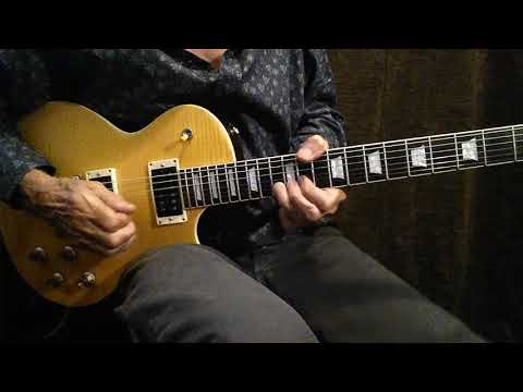 PETER GREEN / GARY MOORE - The Supernatural - Peter Green / Gary Moore - cover