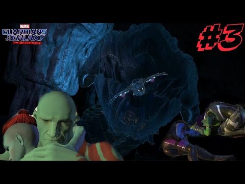 Guardians of the Galaxy EP 4 Part 3: Love Is Lost...