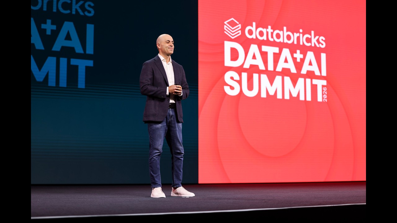 Keynote Día 1 — DAIS 2026