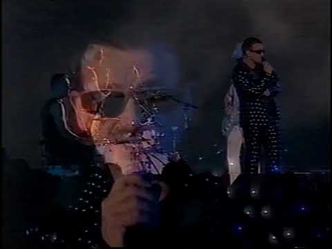 U2   1997 07 18   Pop Mart Tour live in Rotterdam
