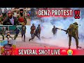 LIVE DEMONSTRATIONS In Kenya GENZ MAANDAMANO Nakuru NYERI Nairobi ELDORET Cbd Today
