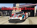 McLaren F1 GTR Longtail 2.0 для GTA 5 видео 6