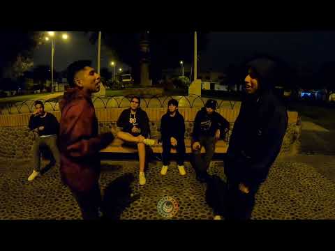 00 vs Cael | Semifinal | Minutos | Forest Rap | #2023