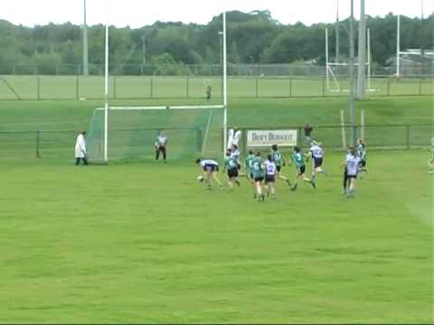 Mayobridge v Aughlisnafin 2009 Ladies Junior Championship Final