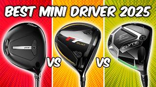 BEST MINI DRIVERS 2025!