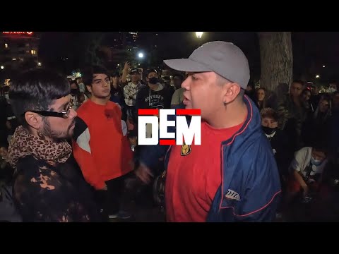 SATIM vs ANAKIN vs ARIES: 8vos - DEM Fecha Dos 2022