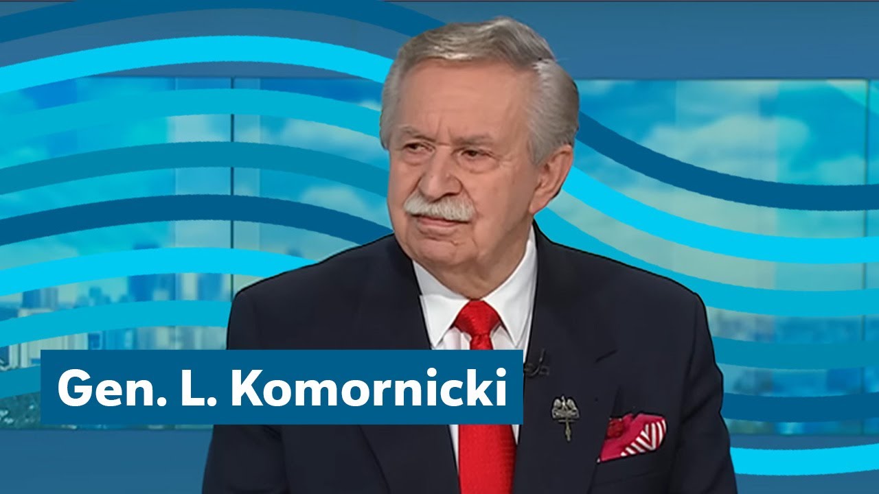 Komornicki ostro o eksplozji w Osinach. "Scenariusz do kabaretu"