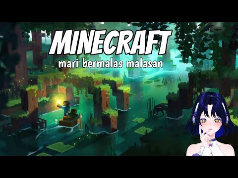 UNBELIEVABLE: Growing Land as Wide as the World in Minecraft! #vtuber