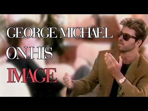 George Michael on His Public Image (1990)