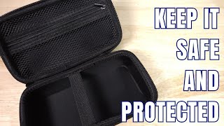 ALKOO PERFECT HARD CASE FOR YX15 PRO PORTABLE TIRE INFLATOR GREAT FOR OVERLAND ORGANIZATION