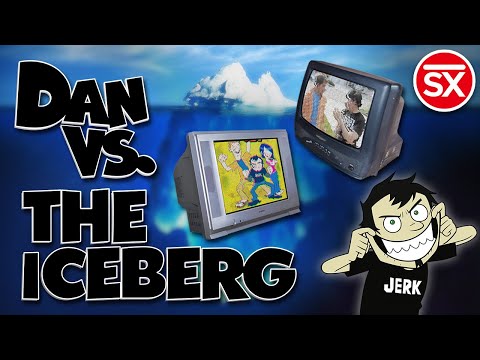 Dan Vs. The Iceberg