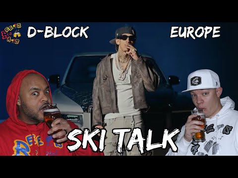 Youn Adz FLEXING HEAVY!!!! | D-Block Europe - SKI TALK Reaction