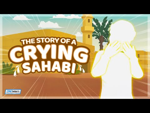 The Story of a Crying Sahabi | ANIMATED MOVIE