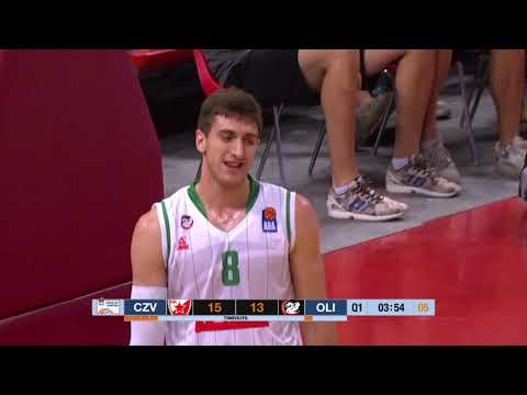 2018 ABA Super Cup full match: Crvena zvezda mts - Petrol Olimpija (21.9.2018)