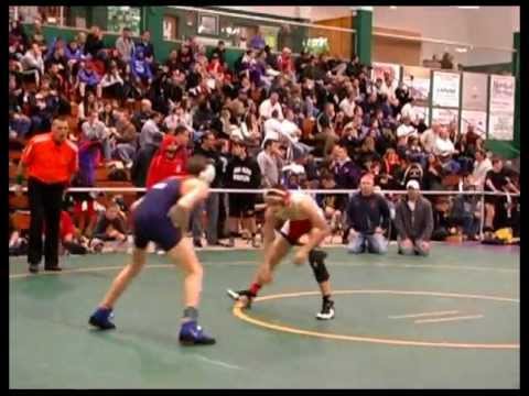 2012-01-14 Kevin Jack (Danbury) Vs. Blaise Benderoth (North Rockland)