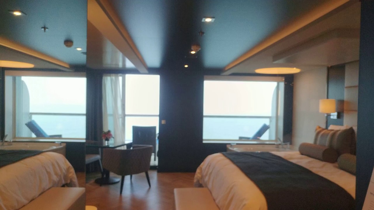Norwegian Bliss - Cabin 15260 - Video 1
