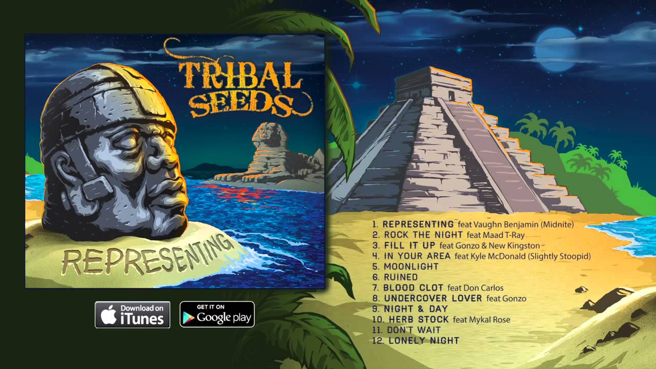 Tribal Seeds - Don't Wait