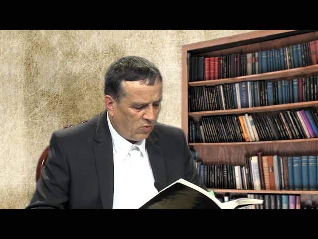 Тълкувание на Евангелието по св.ап. и ев. Матей, глава 12, Иван Николов - ППТВ