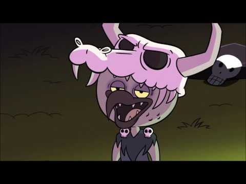 Beauty and the Lion Part 3 - Applejack meets Ludo