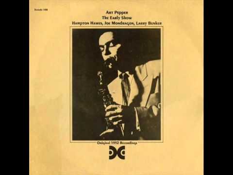 Art Pepper Quartet at the Surf Club - Easy Steppin'
