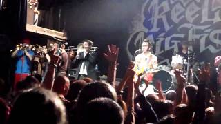 Reel Big Fish - Take On Me (A-ha cover) (HD) - Live at Irving Plaza in NYC 11/17/10