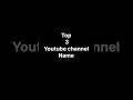 The Best YouTube Channel Names For Music