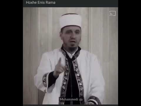 Hoxhë Enis Rama  Braktisja e namazit pa arsye!