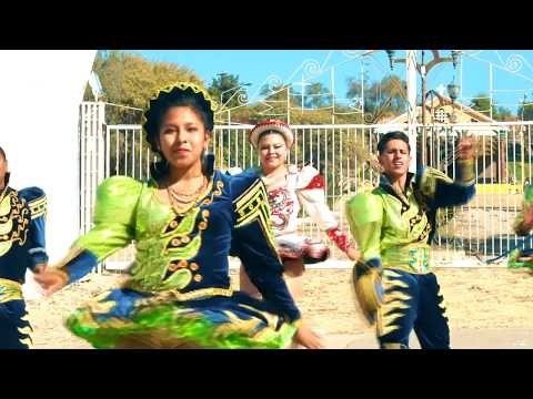 QALLARIY BOLIVIA -  ESA MUJER FULL HD (video oficial)