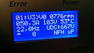 preview picture of video 'Brunner and Fecher FB10 Intermittent Overcurrent Error'