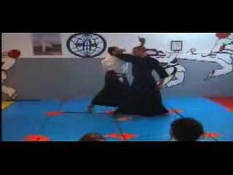 aikido à el menzah 1 tunis tunisie avec farouk benouali