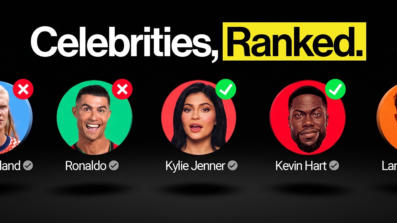 Why Most Celebrity Channels Fail (And The Ones That Don't)