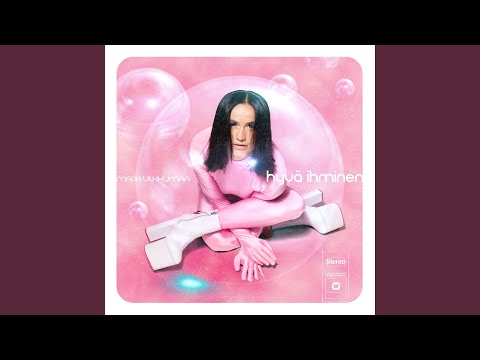 Hyvä Ihminen - Maija Vilkkumaa