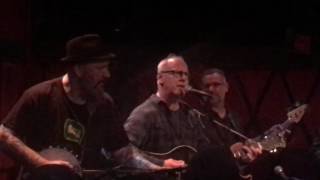 Greg Graffin - Making Time - NYC 3-17