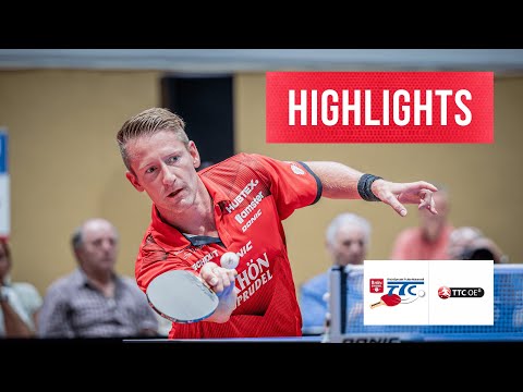 Highlights Ruwen Filus vs. Kristian Karlsson