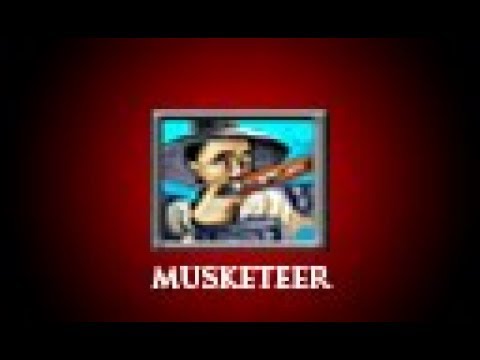 Battle Realms - Musketeer Quotes