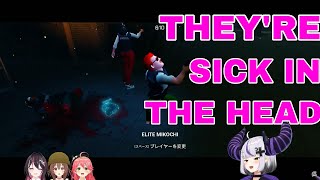 Laplus Find Out Miko And Azki Are Sick In The Head | The Headliner [Hololive/Sub]