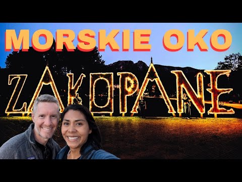 Zakopane | Hiking to Lake Morskie Oko in Tatra National Park in Poland