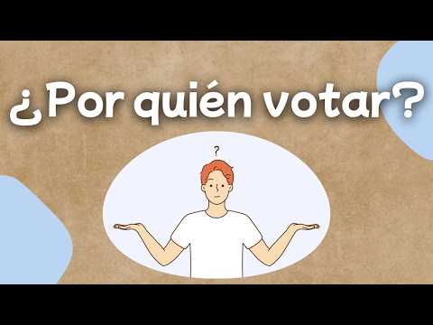 ¿POR QUIÉN VOTAR? - Ps. David Bernal - 29/Marzo/2026