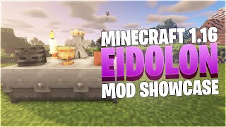 Eidolon - Minecraft 1.16 Mod Showcase