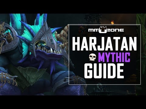 Harjatan MYTHIC Guide - Grabmal des Sargeras / Tomb of Sargeras