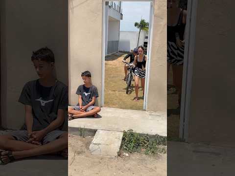 Ele escolheu certo