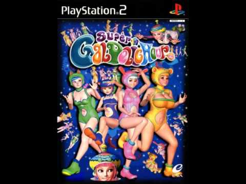 [VGM] Super Galdelic Hour (PlayStation 2) - Mode Select