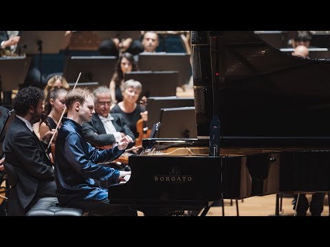 Thumbnail for Rachmaninov, Piano Concerto no. 3 - Cadenza